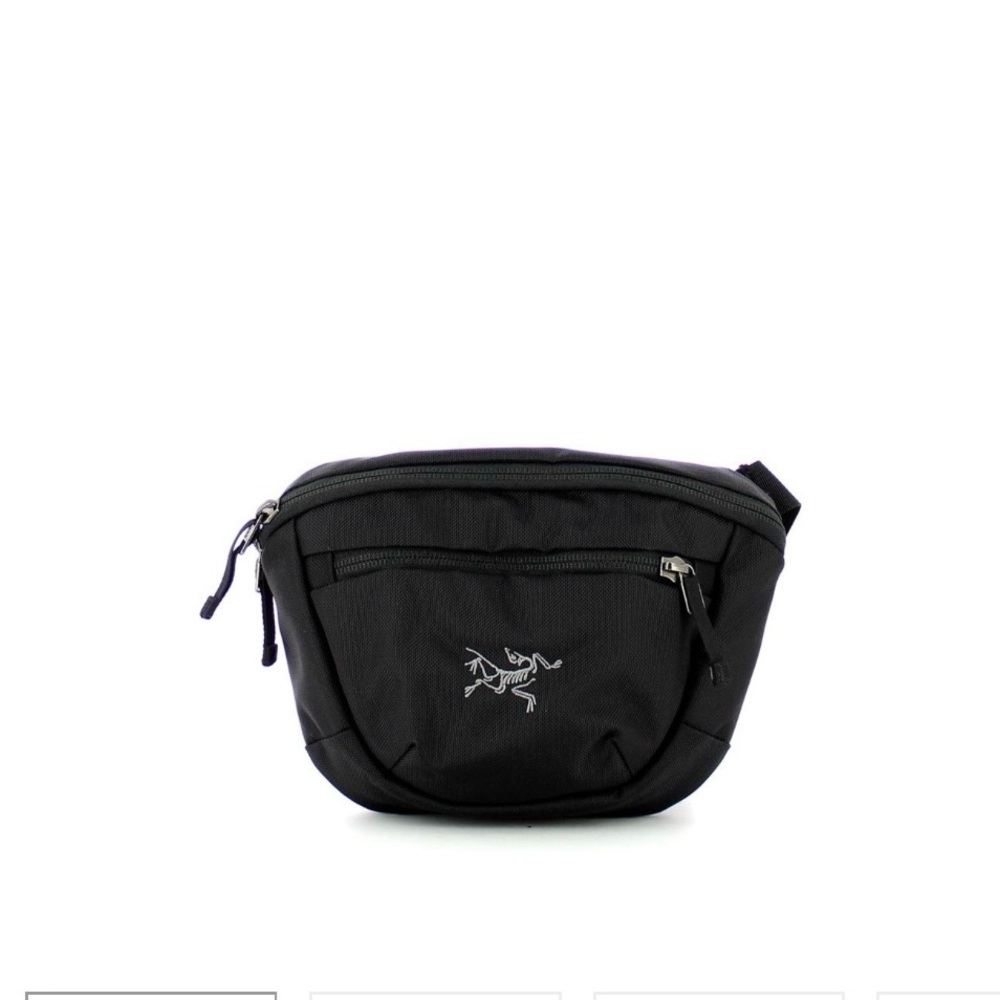 Arc'teryx Black Waistpavk or crossbody